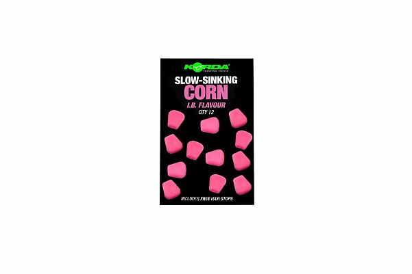 Korda Slow Sinking Corn IB (Pink)  - MPN: KPB47 - EAN: 5060660631339