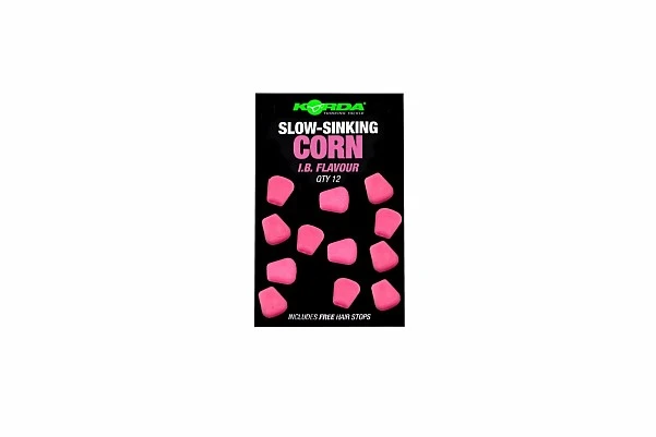 Korda Slow Sinking Corn IB (Pink) 