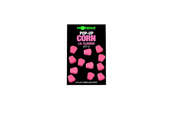 Korda Pop-Up Corn IB (Pink)  - MPN: KPB48 - EAN: 5060929026340