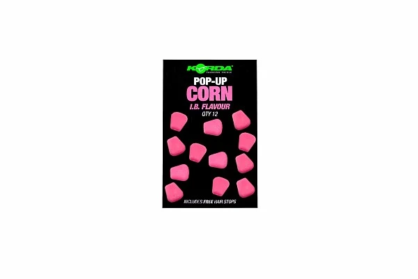 Korda Pop-Up Corn IB (Pink) 