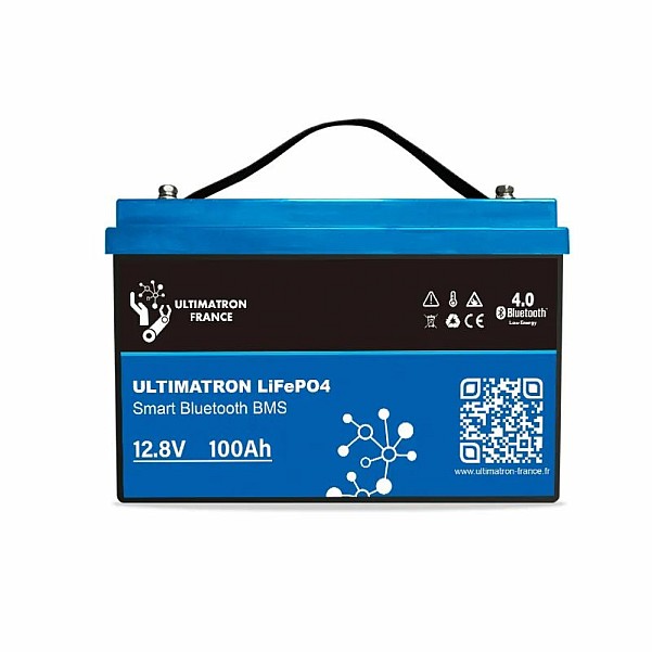 Ultimatron LiFePO4 Lithium Battery (UBL) 12.8V 100Ah - MPN: UBL-12-100 - EAN: 200000079819
