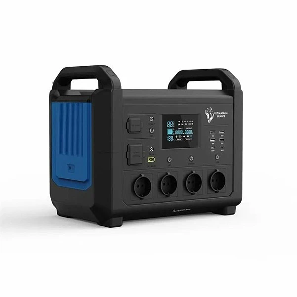 Ultimatron Powercube ULT-1500 Power Station 