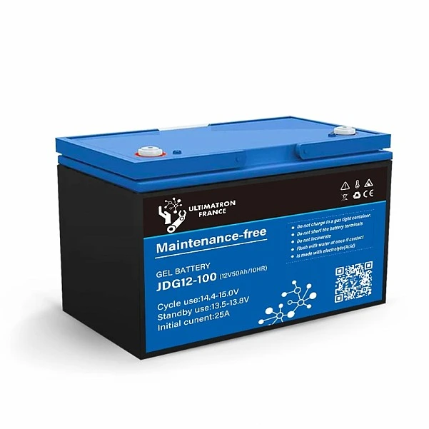 Ultimatron Gel Battery (JDG) 12V-100Ah