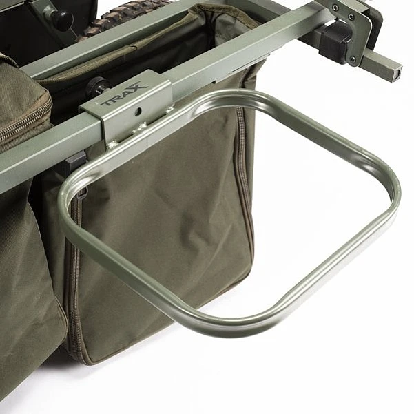 Nash Barrow Bucket Outrigger - Side