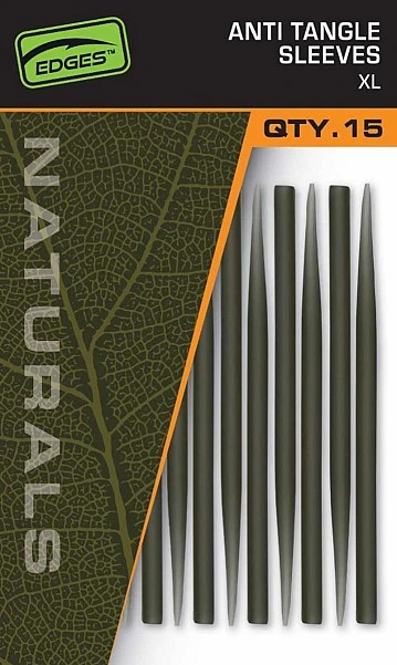 Fox EDGES Naturals Anti Tangle Sleeves XL 15szt