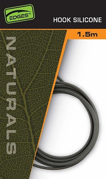 Fox EDGES Naturals Hook Silicone (1.5m) 0.5mm