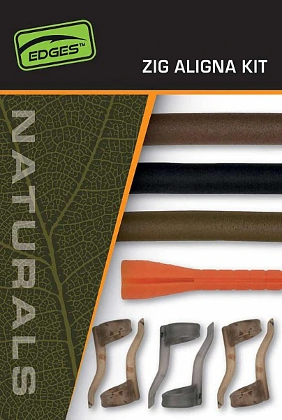 Fox EDGES Naturals Zig Aligna Kit