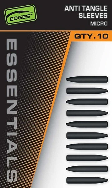 Fox EDGES Tungsten Anti Tangle Sleeves Micro