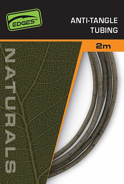 Fox EDGES Naturals Anti Tangle Tubing (2m)emballage 2m - MPN: CAC877 - EAN: 5056212181162