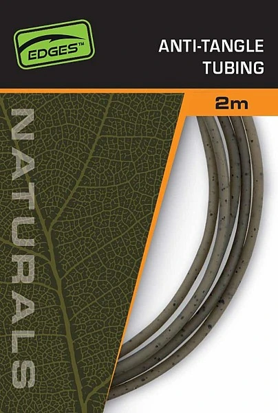 Fox EDGES Naturals Anti Tangle Tubing (2m) 2m