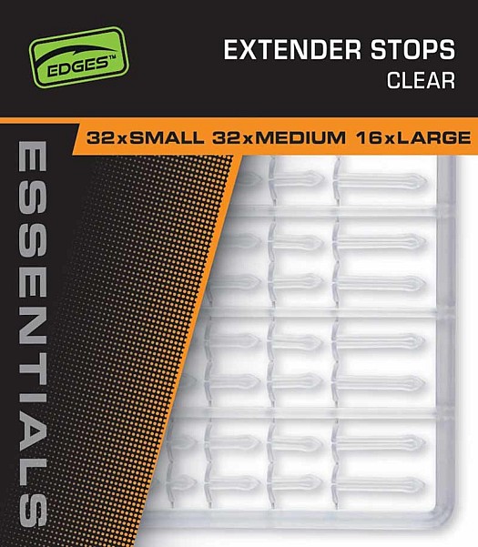 Fox EDGES Essentials Extender Stops - MPN: CAC866 - EAN: 5056212180059