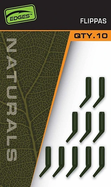 Fox EDGES Naturals Flippas 10szt