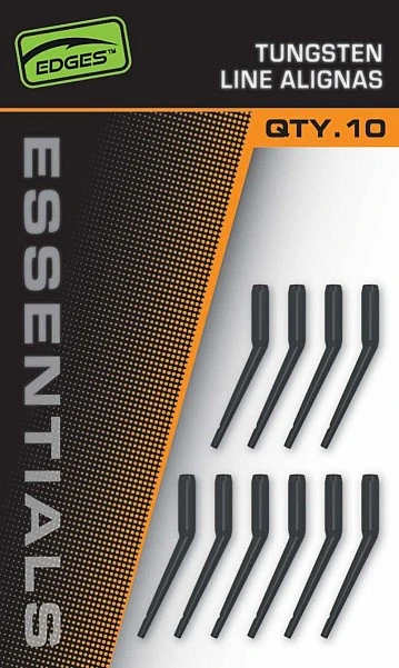 Fox EDGES Essential Tungsten Line Alignas 10szt