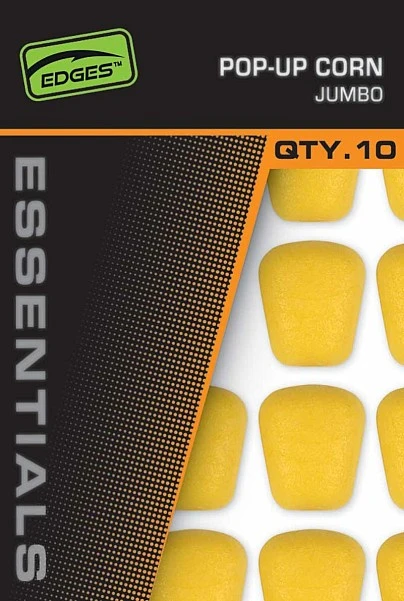 Fox EDGES Essential Pop-Up Corn - Jumbo Jumbo