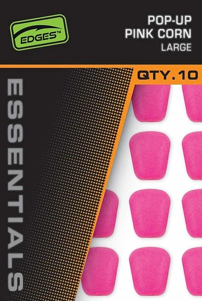 Fox EDGES Essential Pink Pop-Up Corn - Large Large