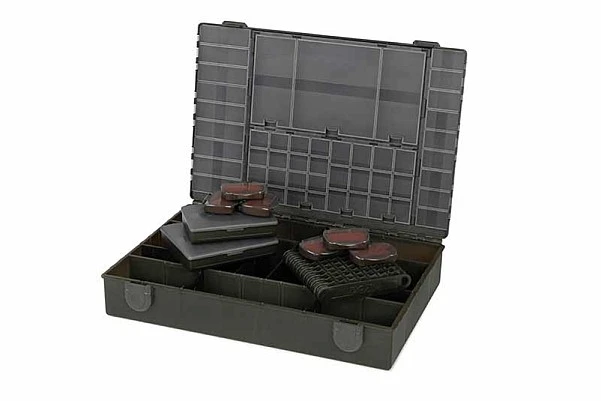 Fox Large Tackle Box - Loaded