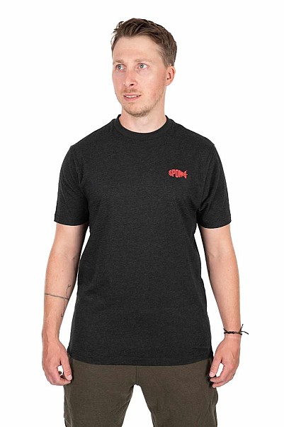 Spomb T-Shirt Blackmisurare S - MPN: DCL013 - EAN: 5056212180592