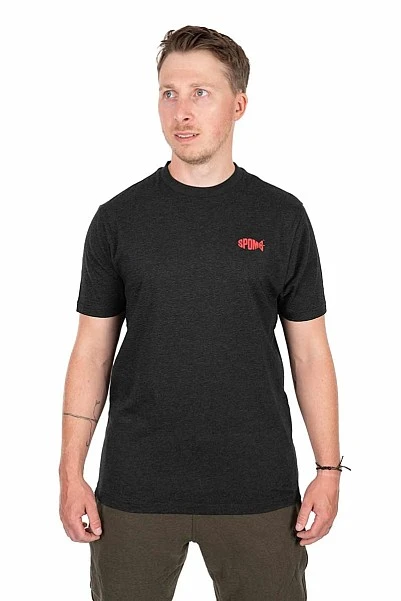 Spomb T-Shirt Black XL