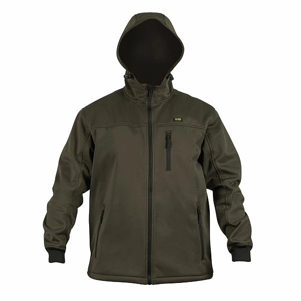 Avid Carp Thermite Soft Shell Hoodie M