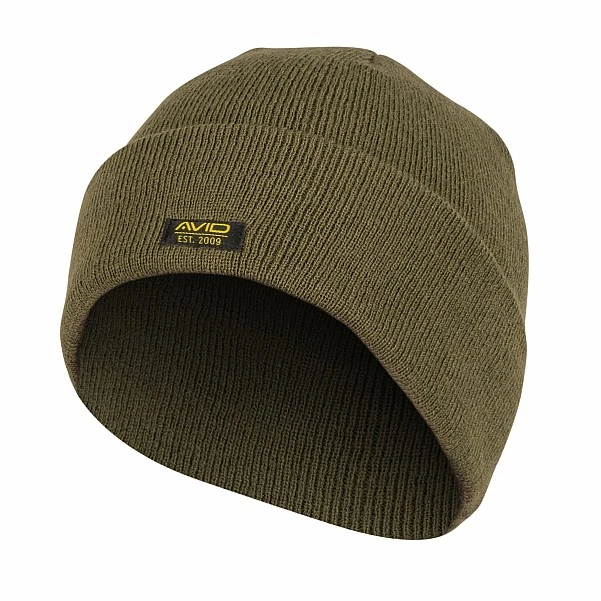 Avid Carp Minimal Green Beanie uniwersalny