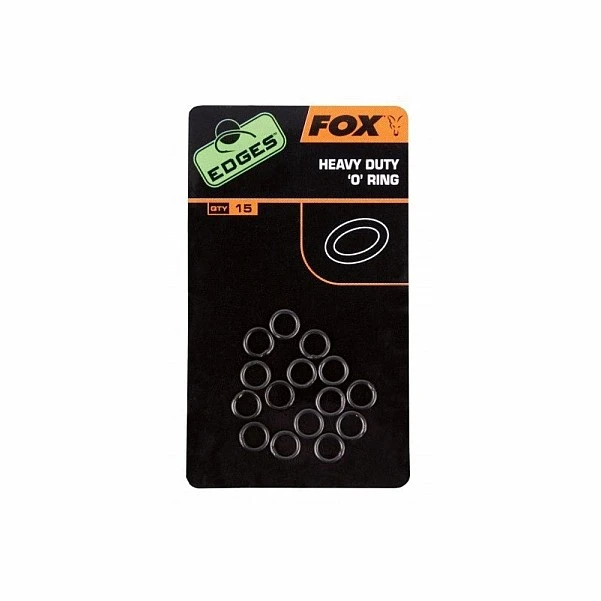 Fox Edges Heavy Duty O Ring 15szt
