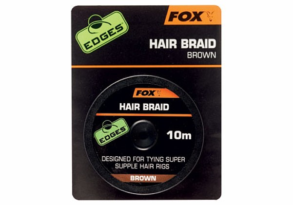 Fox Edges Hair Braid - MPN: CAC565 - EAN: 5055350249840