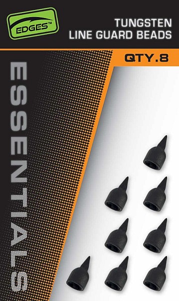 Fox Edges Tungsten Line Guard Beadsупаковка 8szt - MPN: CAC671 - EAN: 5055350276945