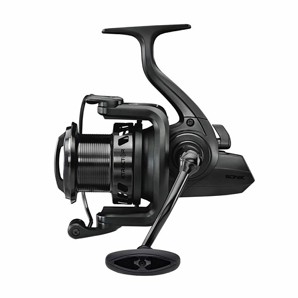 Sonik Xtractor Black 5000 Carp Reel modelo 5000 - MPN: BC0022 - EAN: 5055279530456