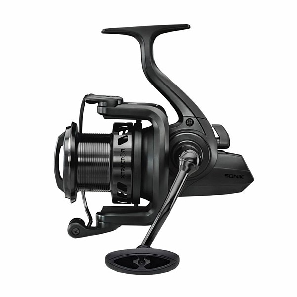 Sonik Xtractor Black 6000 Carp Reel tamaño 6000 - MPN: BC0024 - EAN: 5055279530470