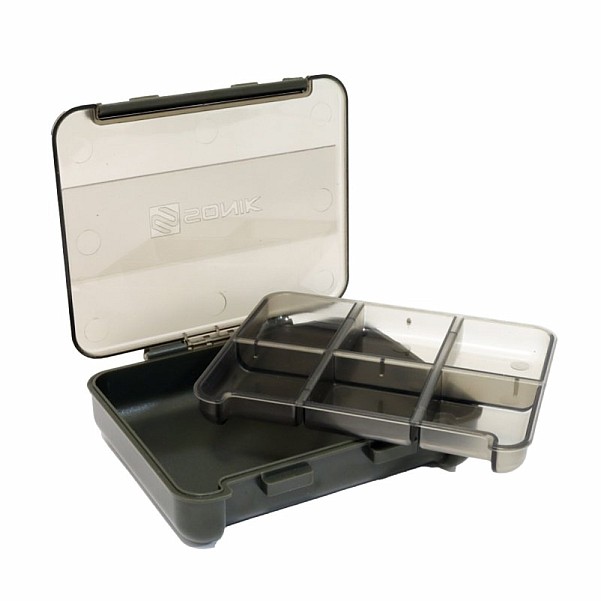 Sonik LOKBOX Internal 1-6 Compartment Box - MPN: VC0008 - EAN: 5055279531163