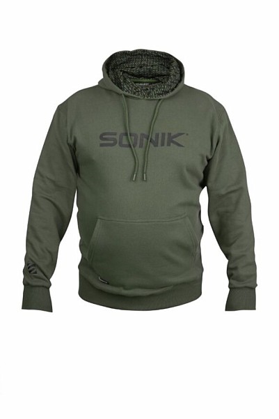 Sonik Hoody Greendydis M - MPN: NC0075 - EAN: 5055279531279