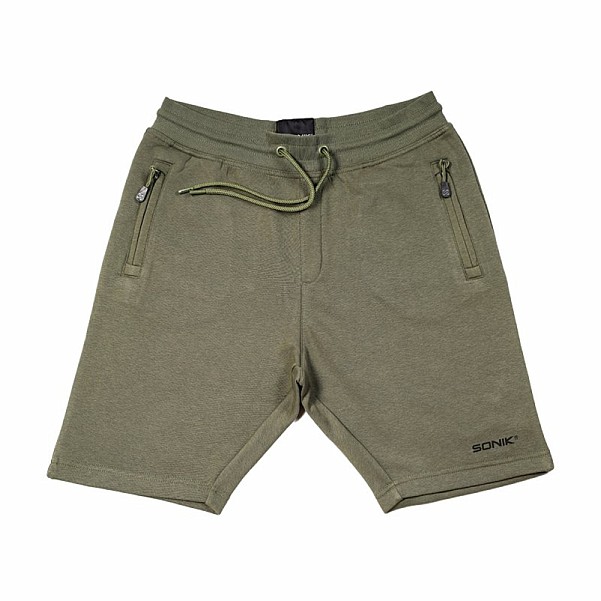 Sonik Fleece Shorts Greensize L - MPN: NC0084 - EAN: 5055279531361