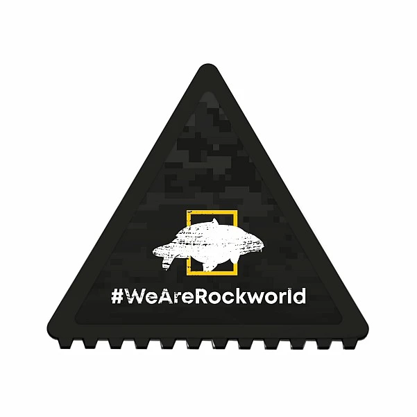 Rockworld #WeAreRockworld - Skrobaczka Do Szyb 1 szt