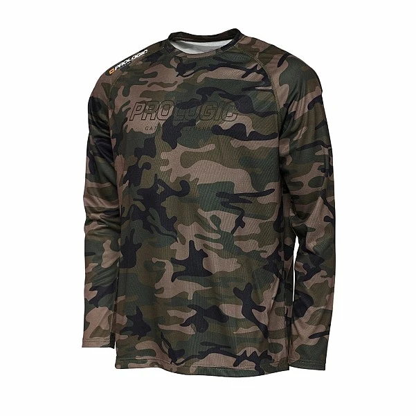 Prologic CAMO Long Sleeve T-Shirt L