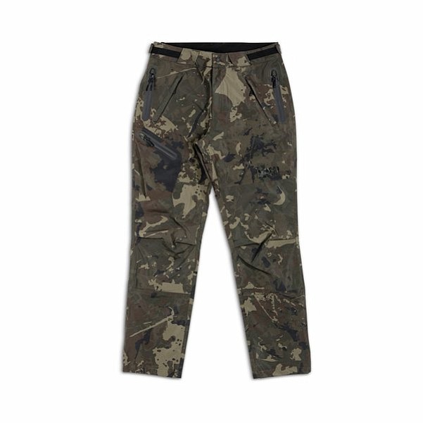 Nash ZT Extreme Waterproof Trousers CAMOtamaño S - MPN: C6206 - EAN: 5055144862064