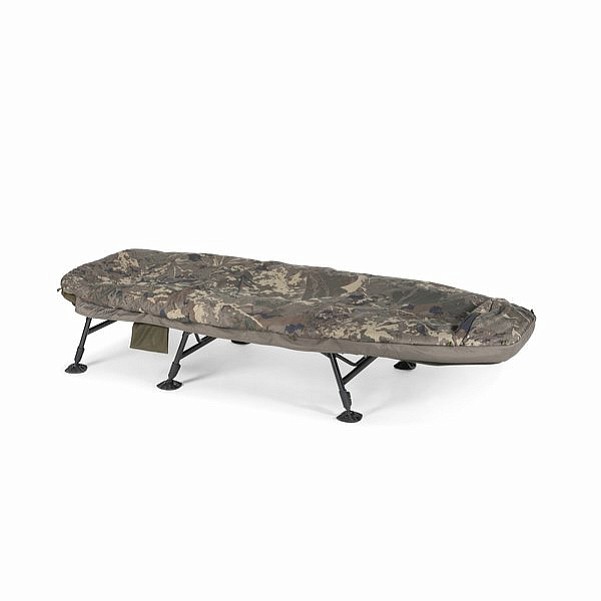 Nash Indulgence HD40 Sleep System 6 Legs Camo - MPN: T9550 - EAN: 5055108995500