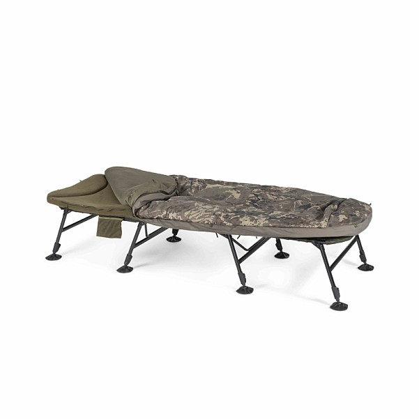 Nash Indulgence HD40 Sleep System 8 Legs Camo  - MPN: T9551 - EAN: 5055108995517