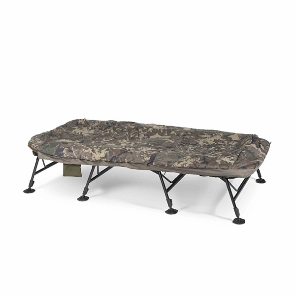 Nash Indulgence HD40 Sleep System 8 Legs Camo - Emperor - MPN: T9553 - EAN: 5055108995531