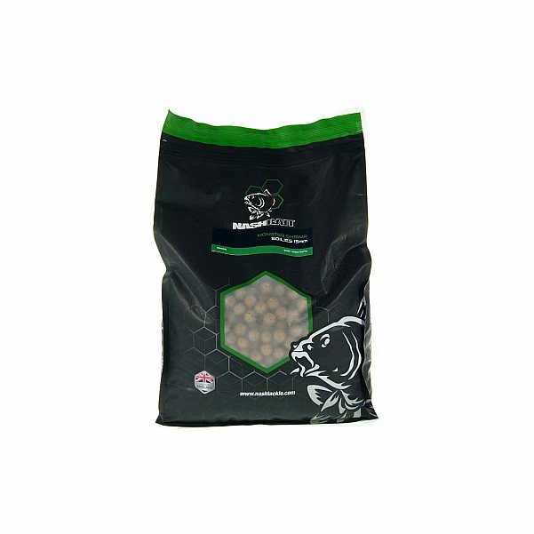 Nash Monster Shrimp Boilies 15mm / 5kg