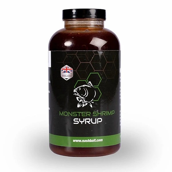 Nash Monster Shrimp Spod Syrup 1000ml