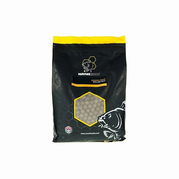 Nash Scopex Squid Boilies 15мм / 5кг