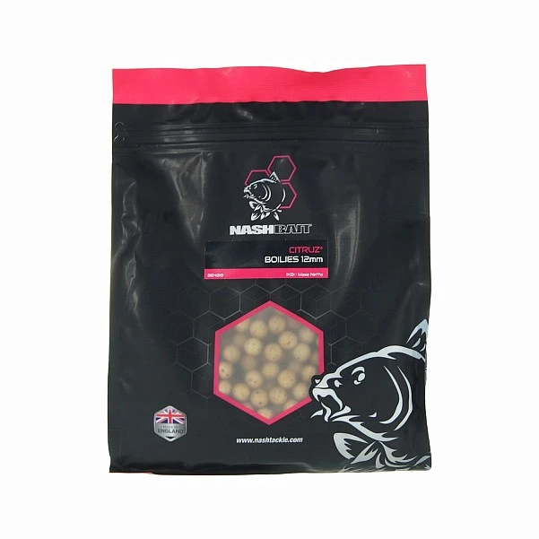 Nash Citruz Boilies 12mm / 1kg