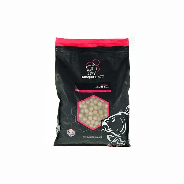 Nash Citruz Boilies 15mm / 5kg