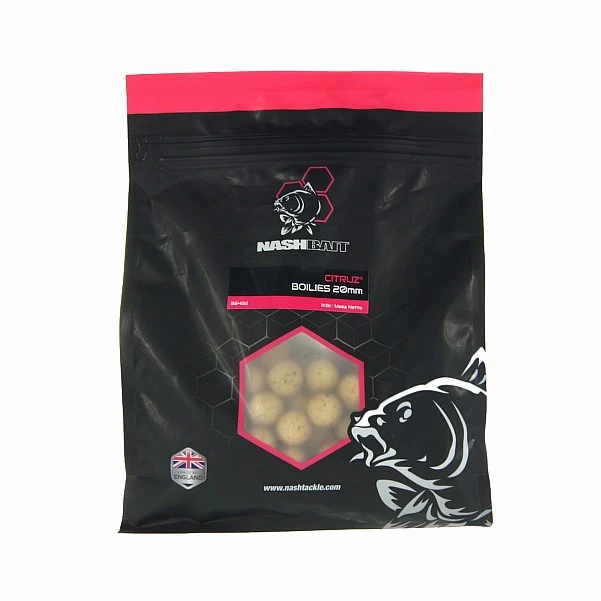 Nash Citruz Boilies 20mm / 1kg