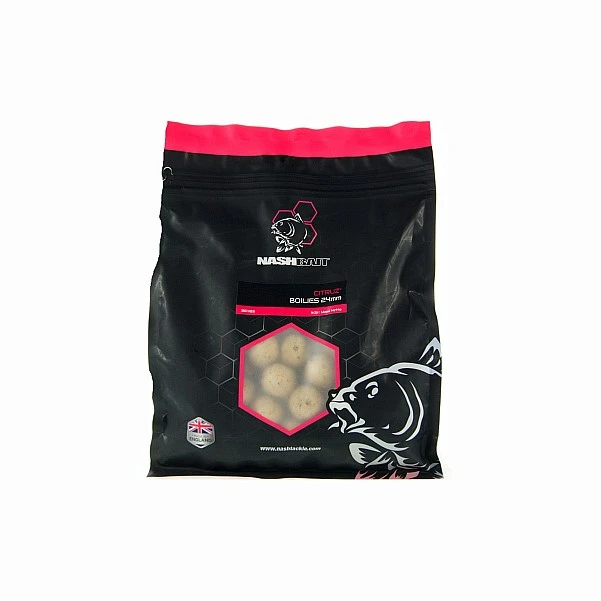 Nash Citruz Boilies 24mm / 1kg