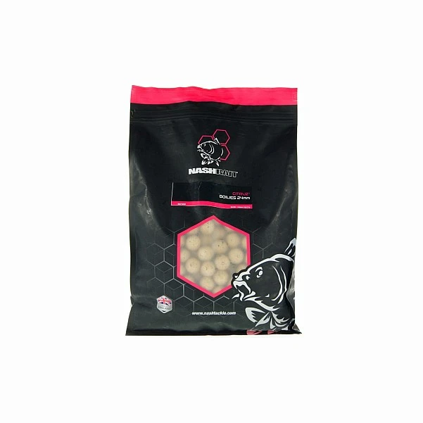 Nash Citruz Boilies 24mm / 5kg