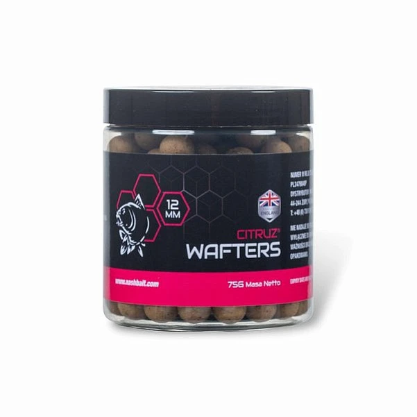 Nash Citruz Wafters 12mm / 75g