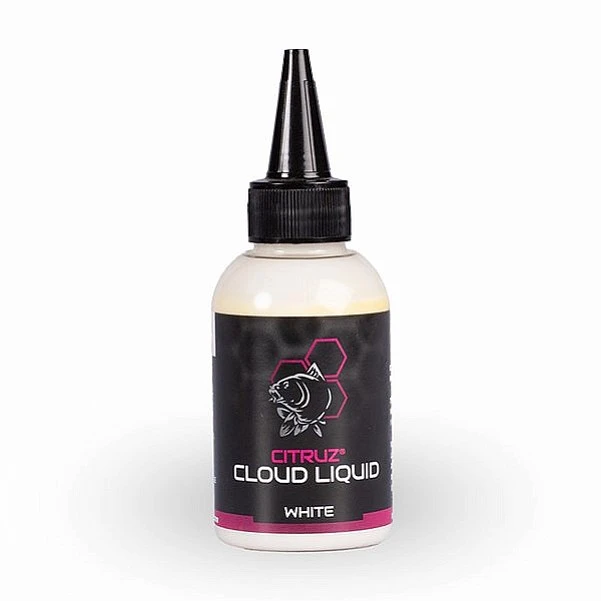 Nash Citruz Cloud Liquid - White  100ml