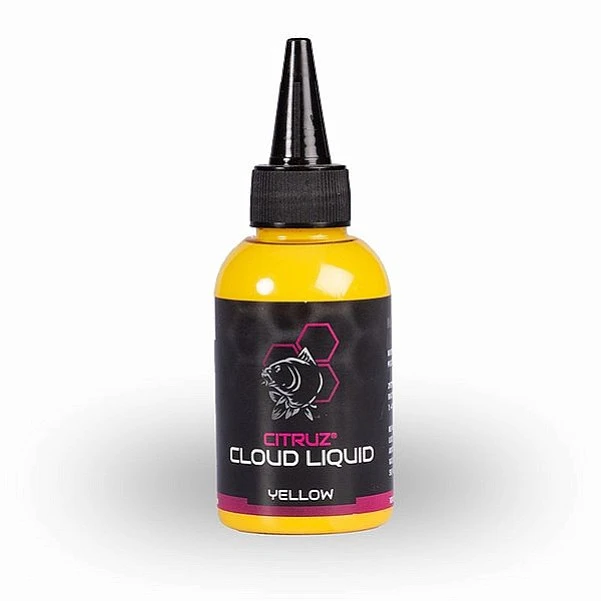 Nash Citruz Cloud Liquid - Yellow  100ml