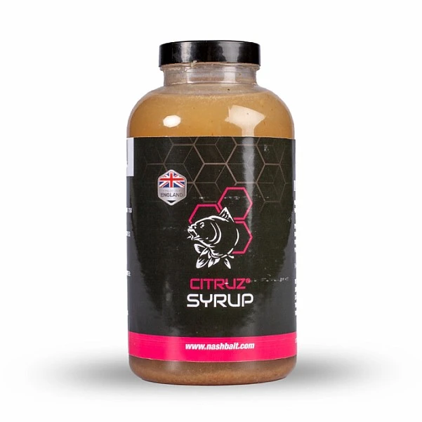 Nash Citruz Syrup  1000ml